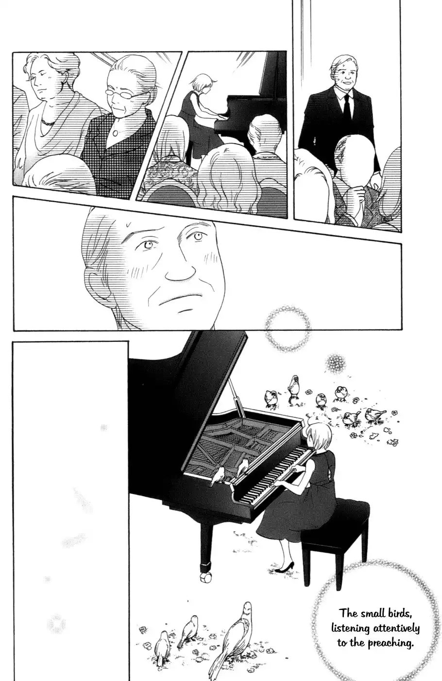 Nodame Cantabile Chapter 106 22